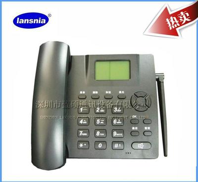 厂家销售新品LS938 GSM无线固定电话机 无线座机支持二图片-深圳市蓝硕通讯设备有限公司 -
